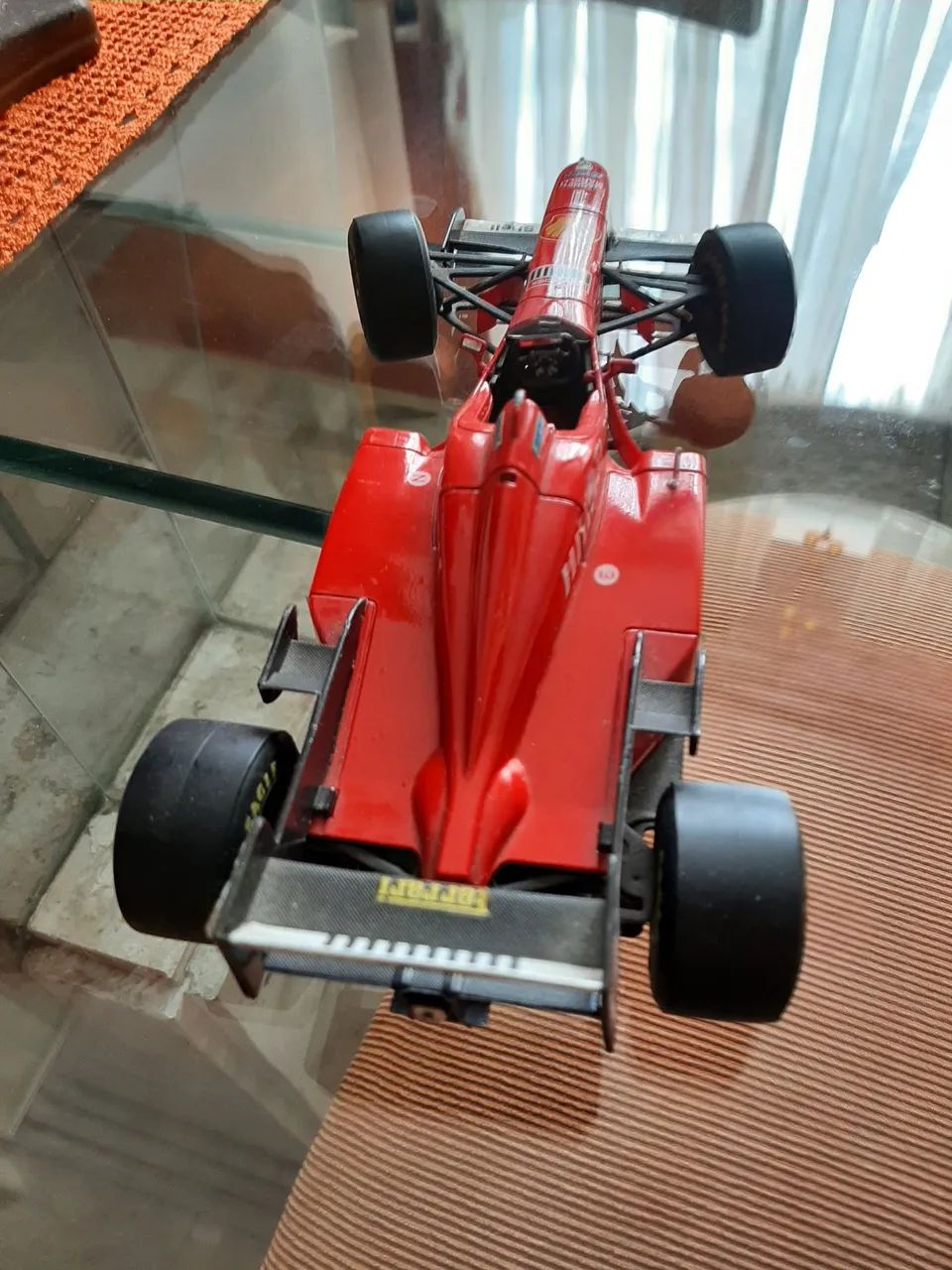 Ferrari F1 escala 1/20 - Foto 3