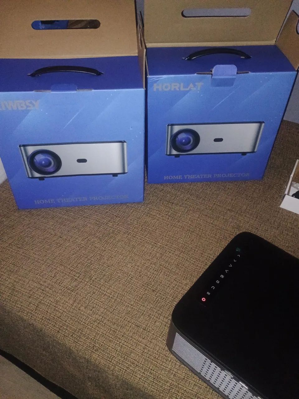 Projetor android horlot novo - Foto 4