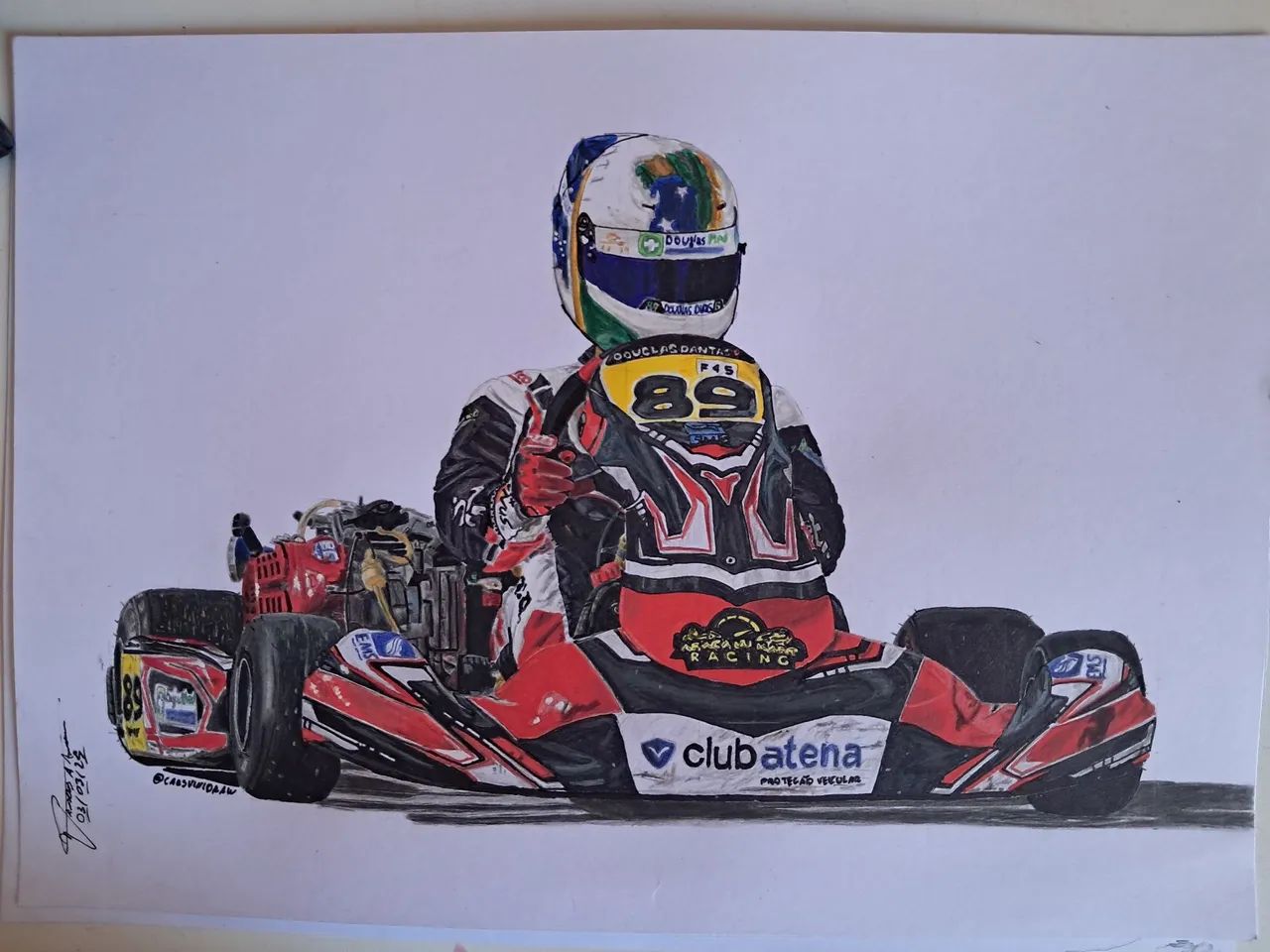 Art personalizada do seu veículo!!! - Foto 4