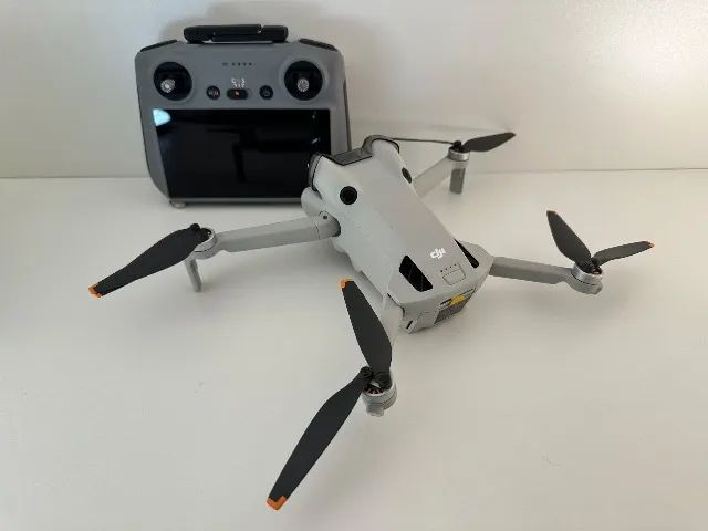 Drone DJi mini 4 pro - Completo - Foto 5