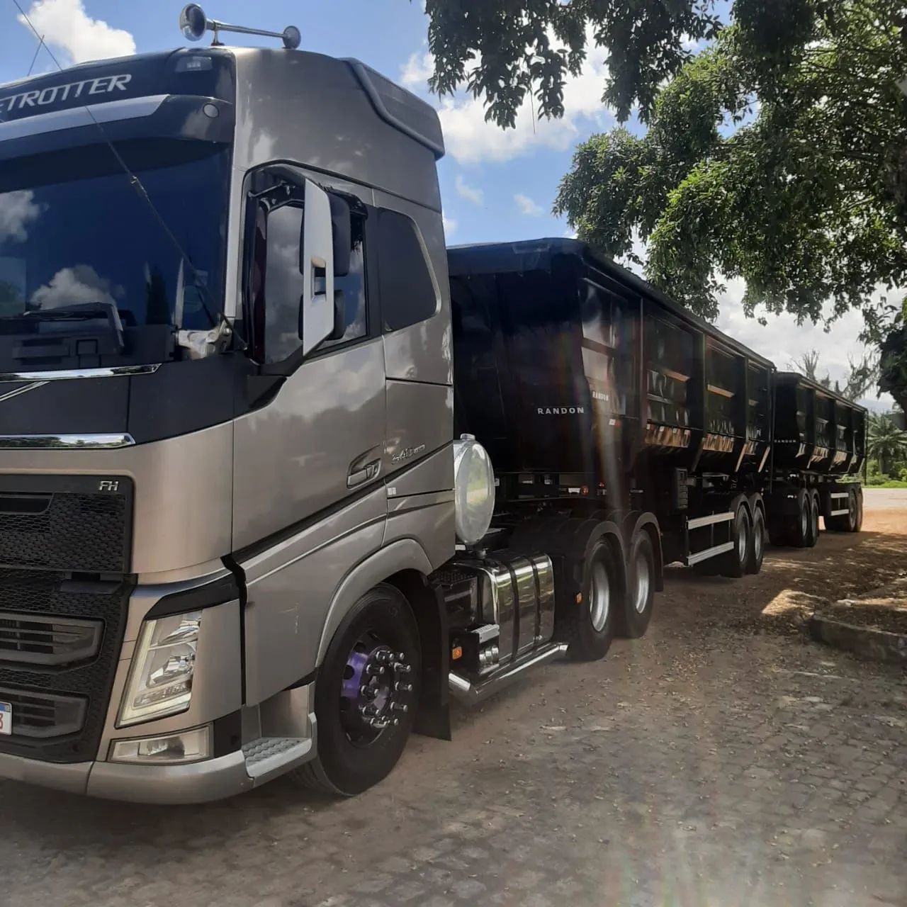Volvo FH 540  - Foto 4