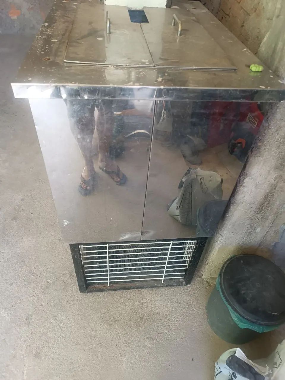 Máquina de fazer sorvete  - Foto 3