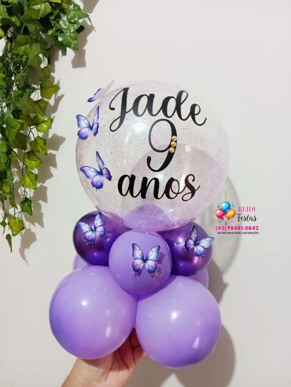 Balão infantil  - Foto 3