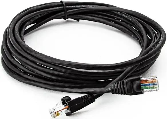 2 cabos RJ45 (Ethernet) de 10M