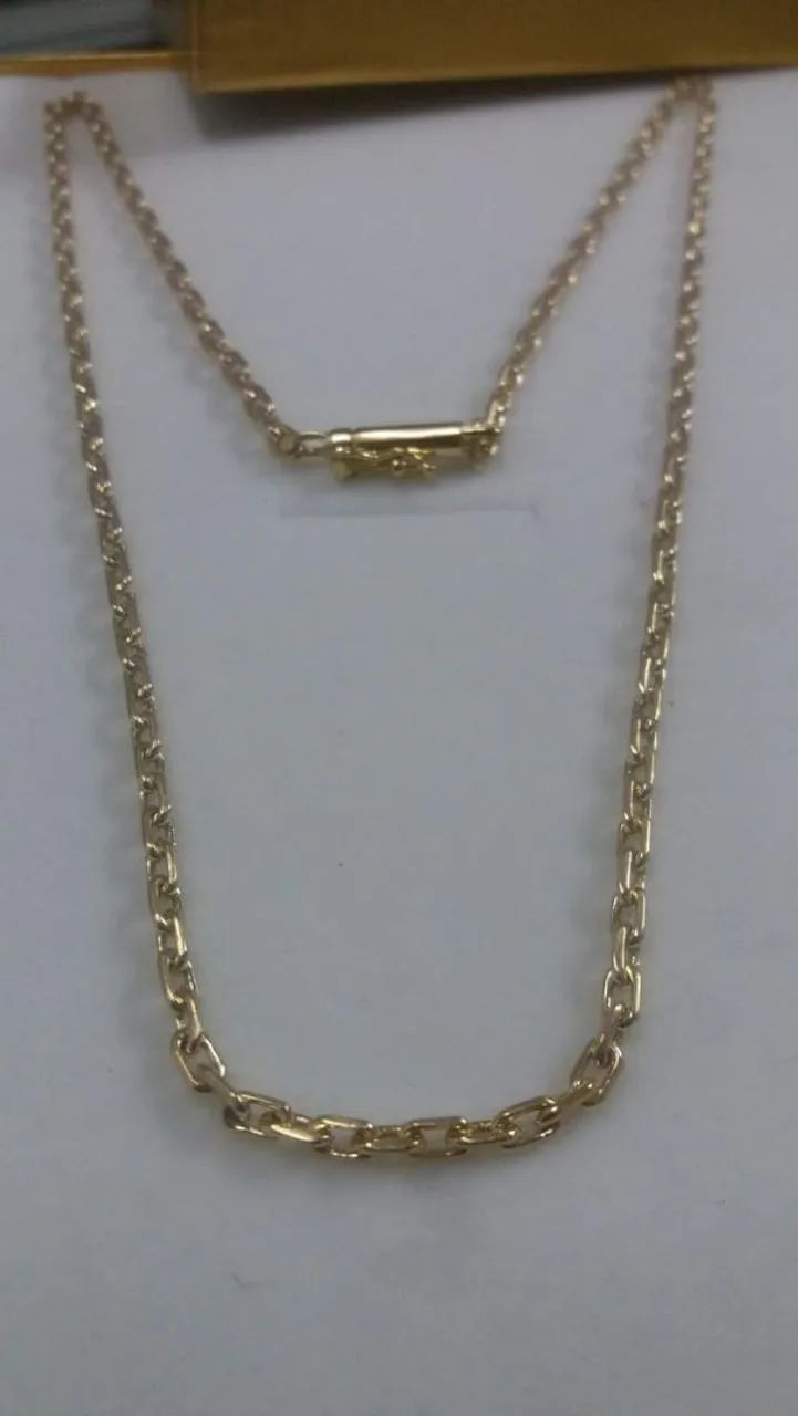 Corrente em Ouro 10k 