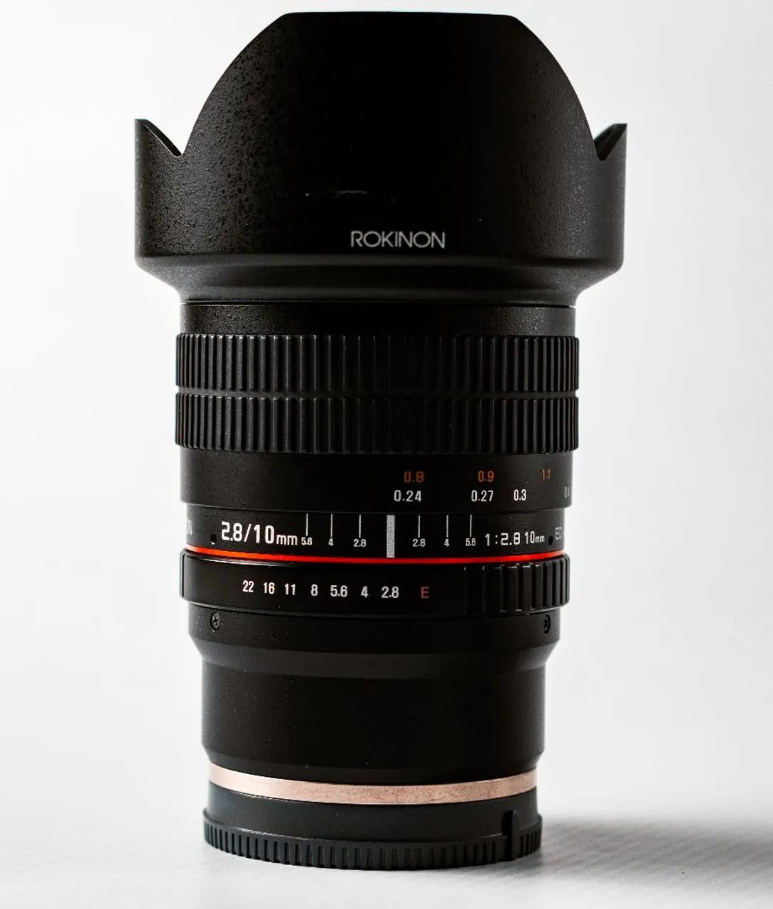Lente Rokinon 10mm 2.8 E-Mount