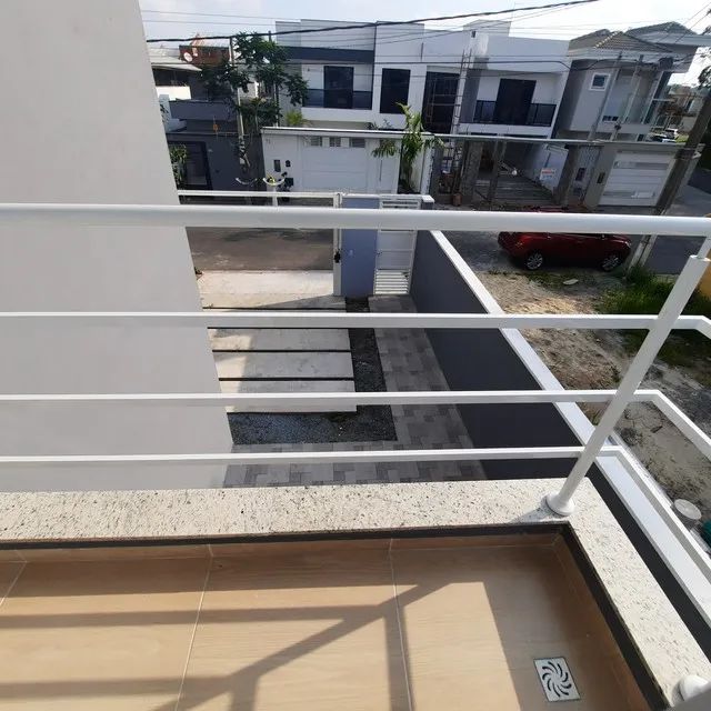 Sobrado novo a venda no condomínio Residencial Real Park Tiete Jundiapeba, Mogi das Cruzes - Foto 14
