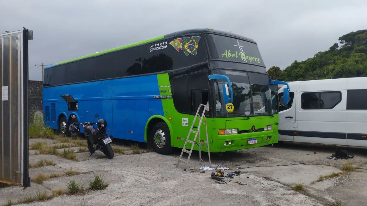 Onibus 1450 ld Scania 113  - Foto 3