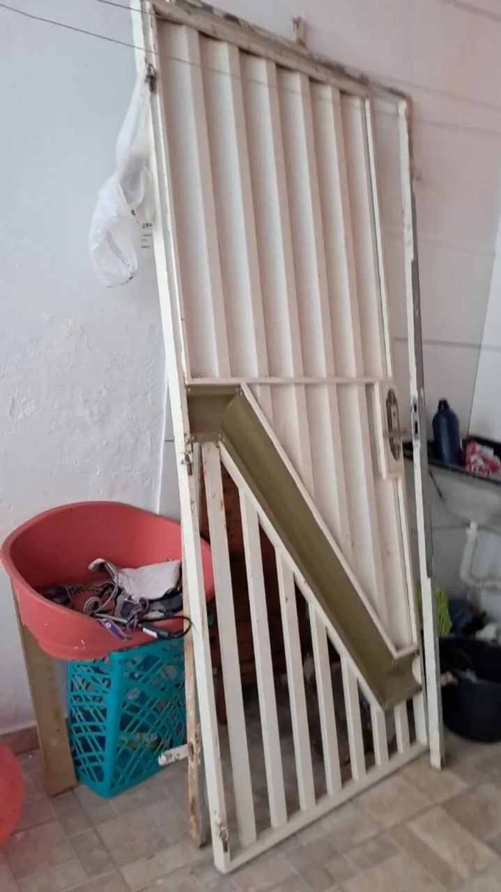 Portao social .64208799178114121