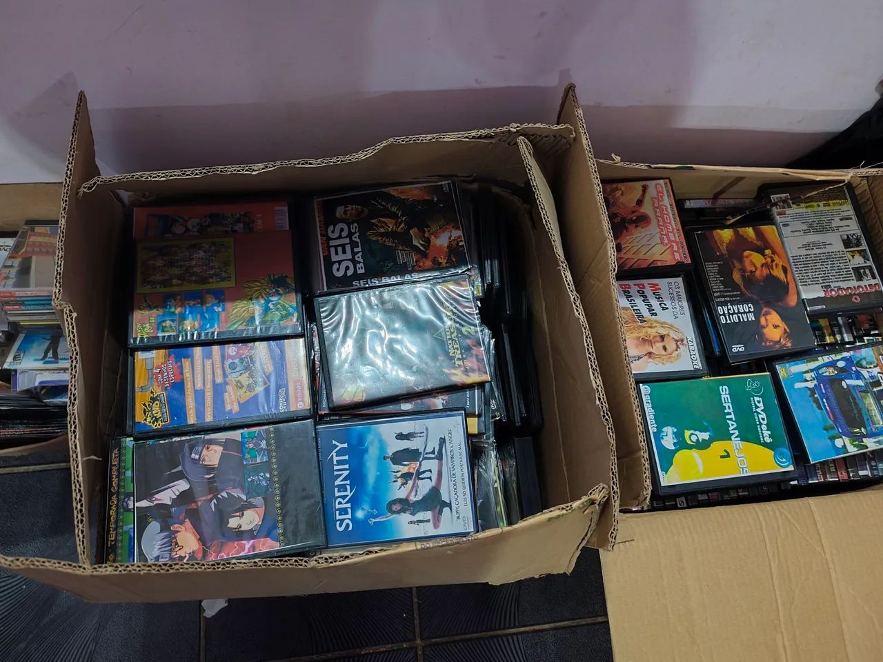 Lote dvds  - Foto 6