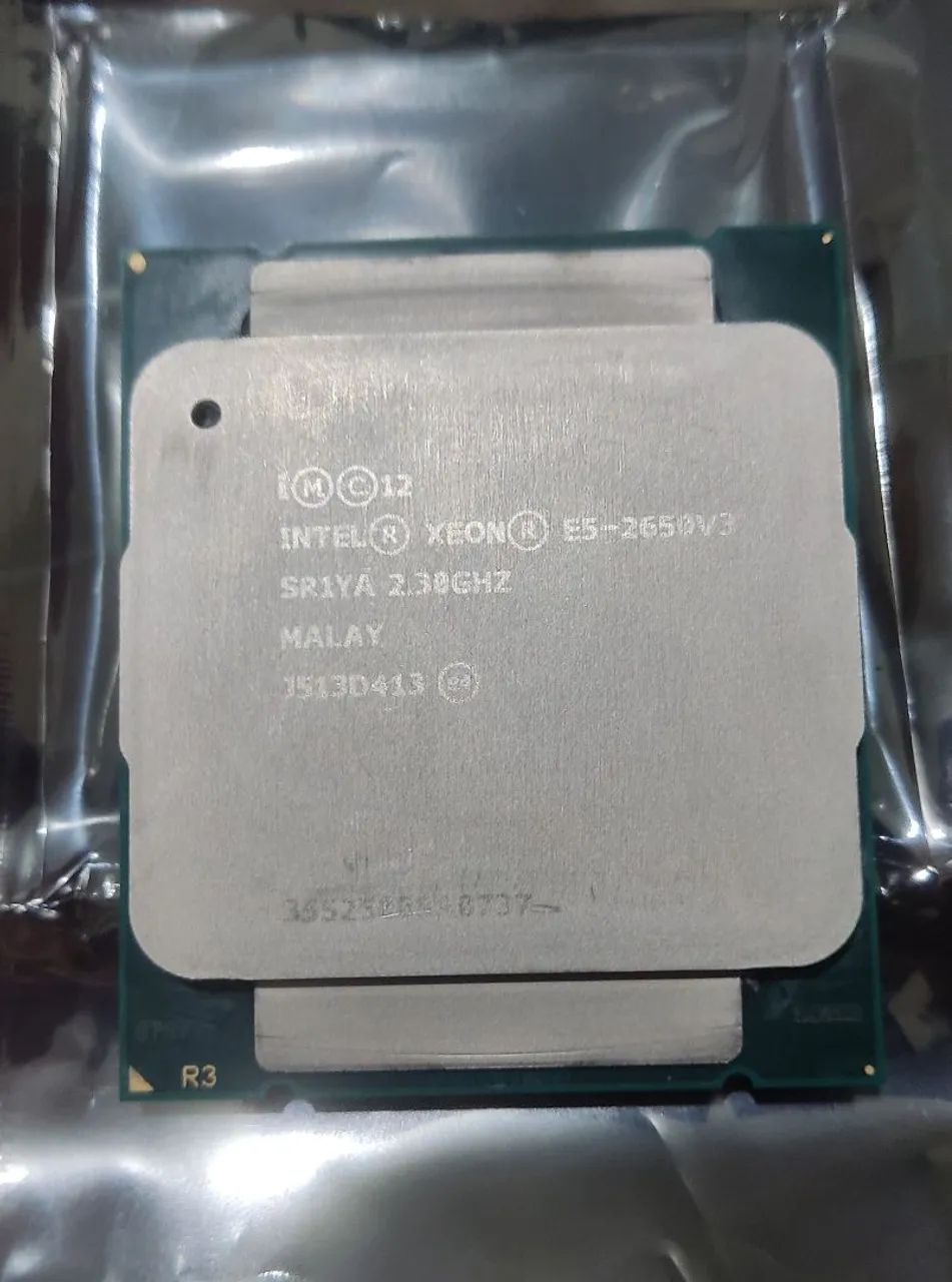Processador Xeon 2650v3. - Foto 2