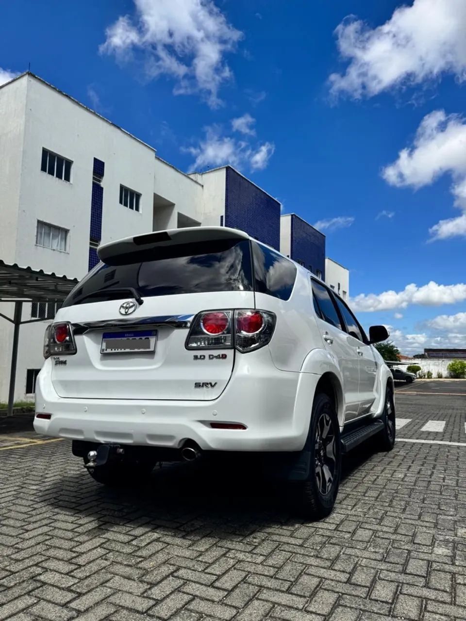 HILUX SW4 3.0 SRV 2015 7 LUGARES  - Foto 3