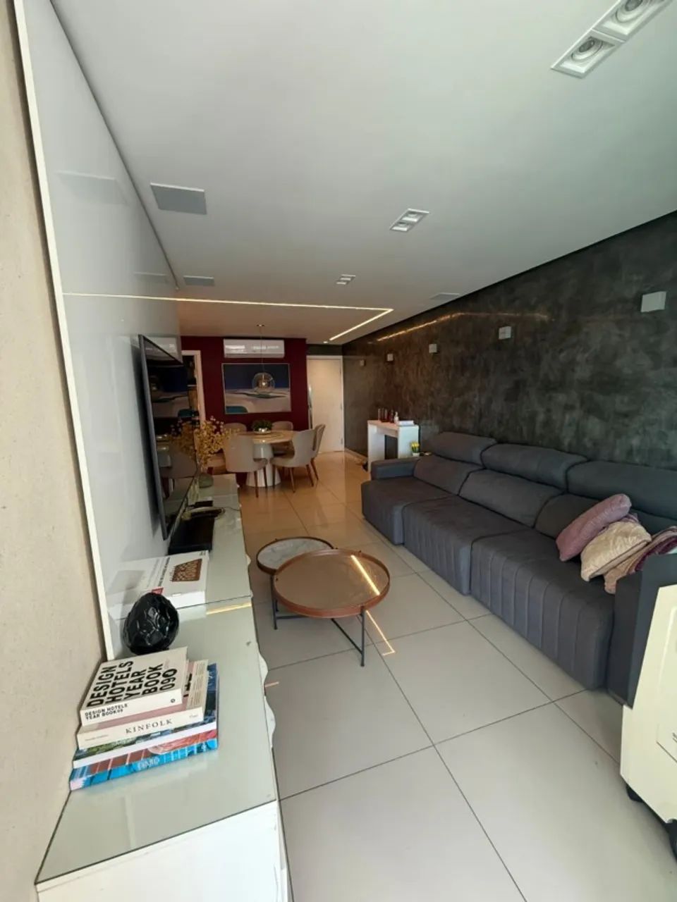 APARTAMENTO DE ALTO PADRÃO À VENDA - LA MADELEINE RESIDENCE - TERESINA/PI - Foto 3