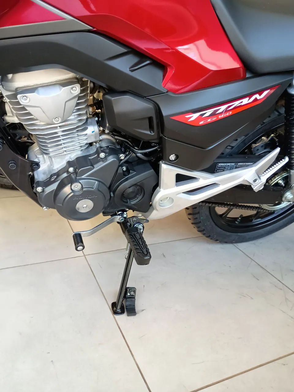 CG 160 Titan ABS 2026 zero km - Foto 4