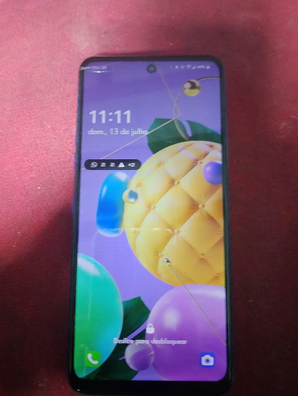 Celular barato R$250
