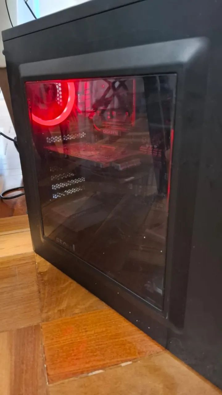 PC AMD FX8350 4GHz - Ótima Performance  - Foto 3