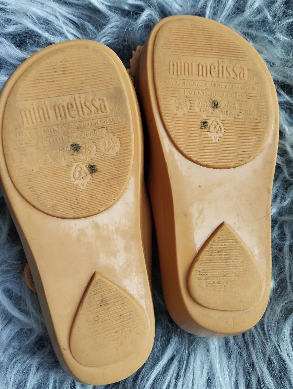 Mini melissa coruja - Tam 23/24 - Foto 5