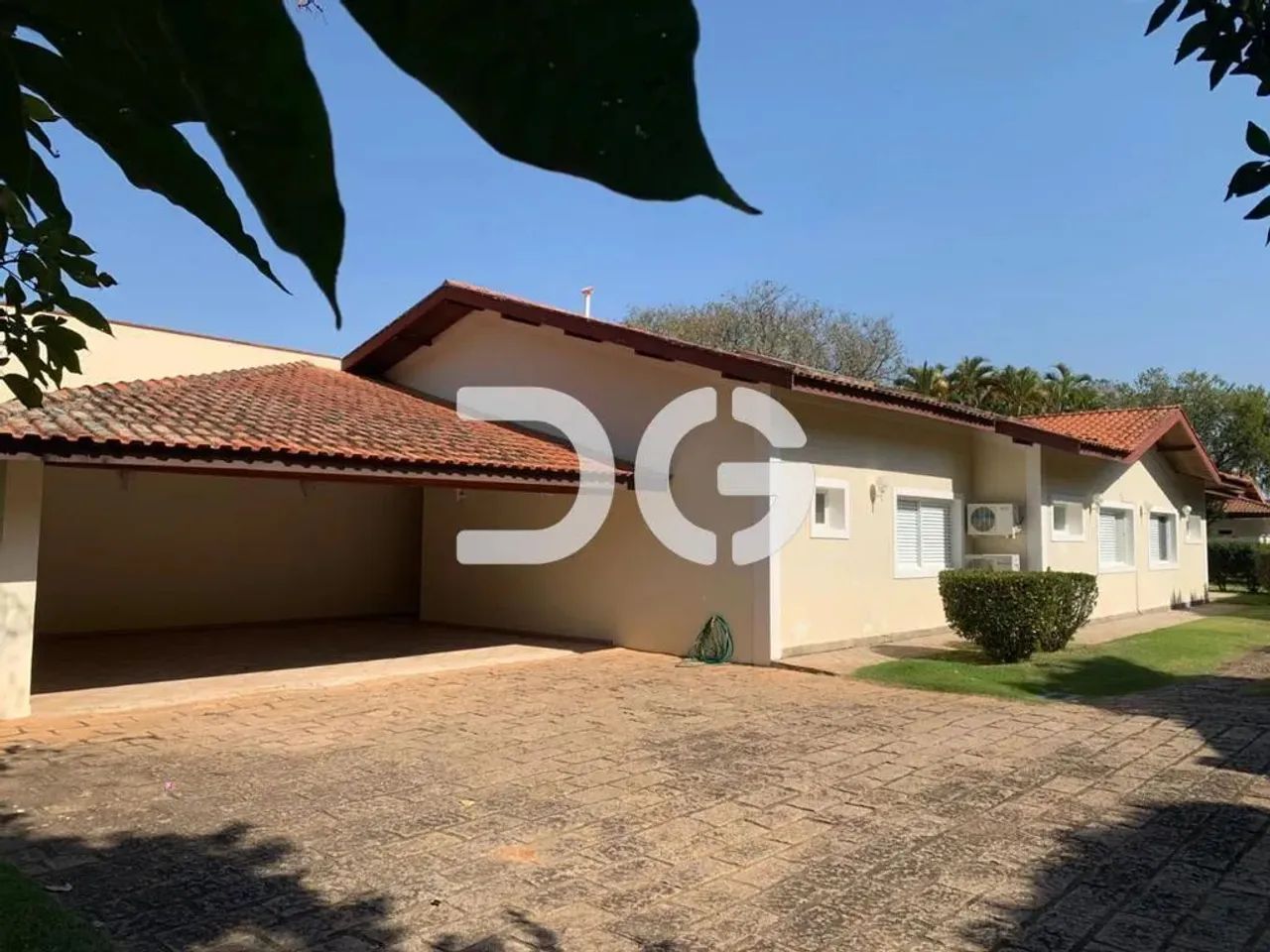 Casa para alugar em Campinas, Sítios de Recreio Gramado, com 5 quartos, com 540 m² - Foto 2