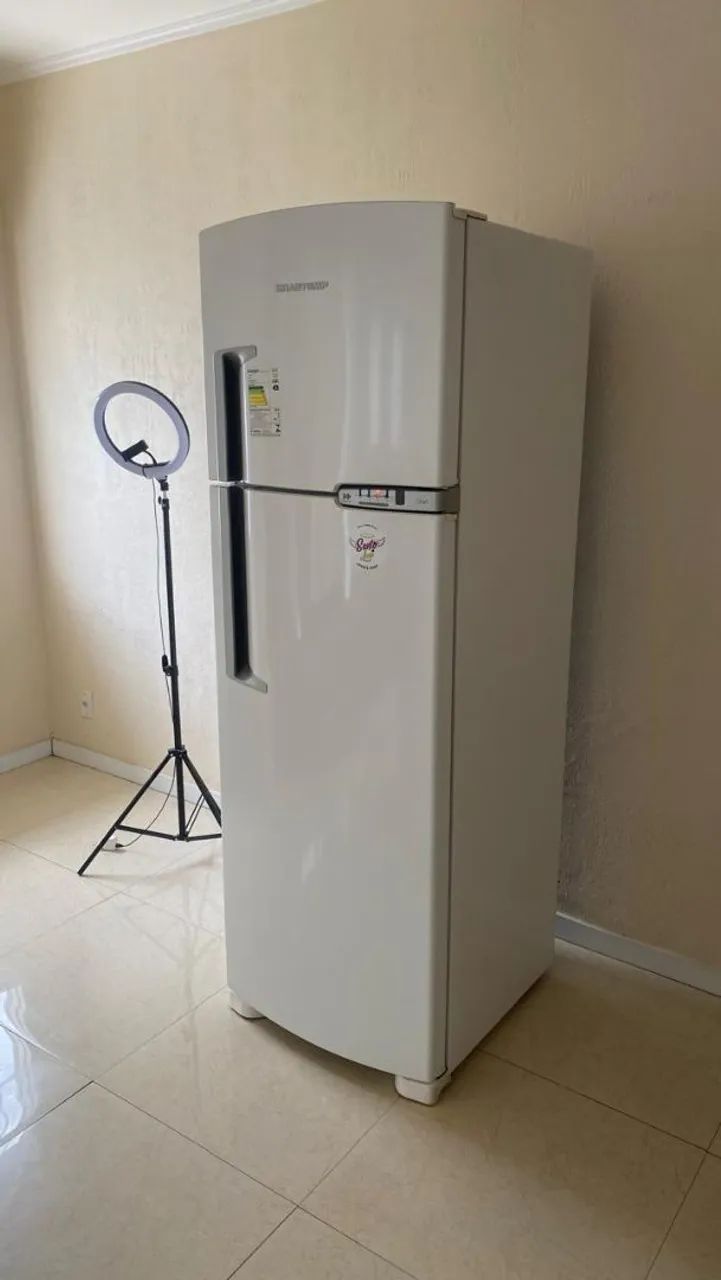 Geladeira Brastemp Frost Free 220w - Foto 2