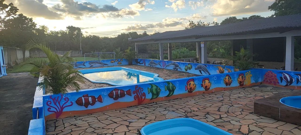 Foto - Luziânia - Parque Cruzeiro do Sul