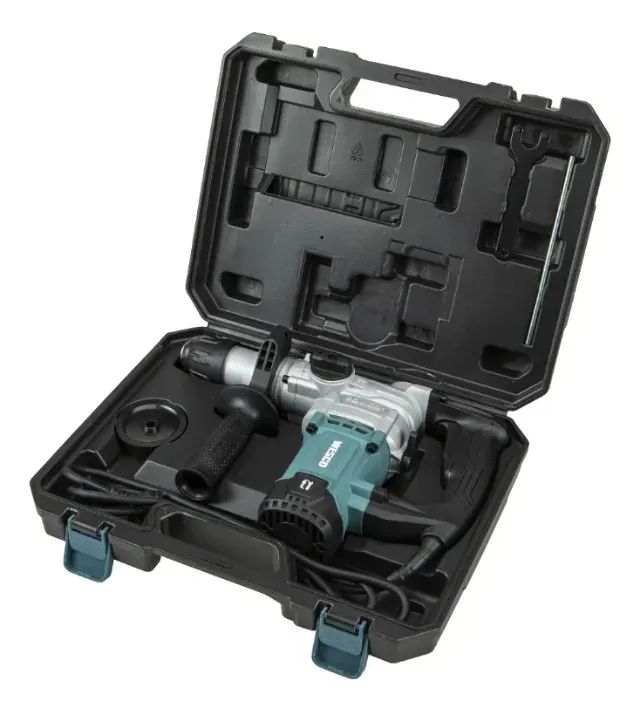 Martelete Rompedor Perfurador Sds Plus 1050w Ws3162k Wesco - Foto 2