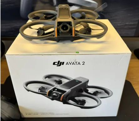 drone DJI Avata 2 more combo