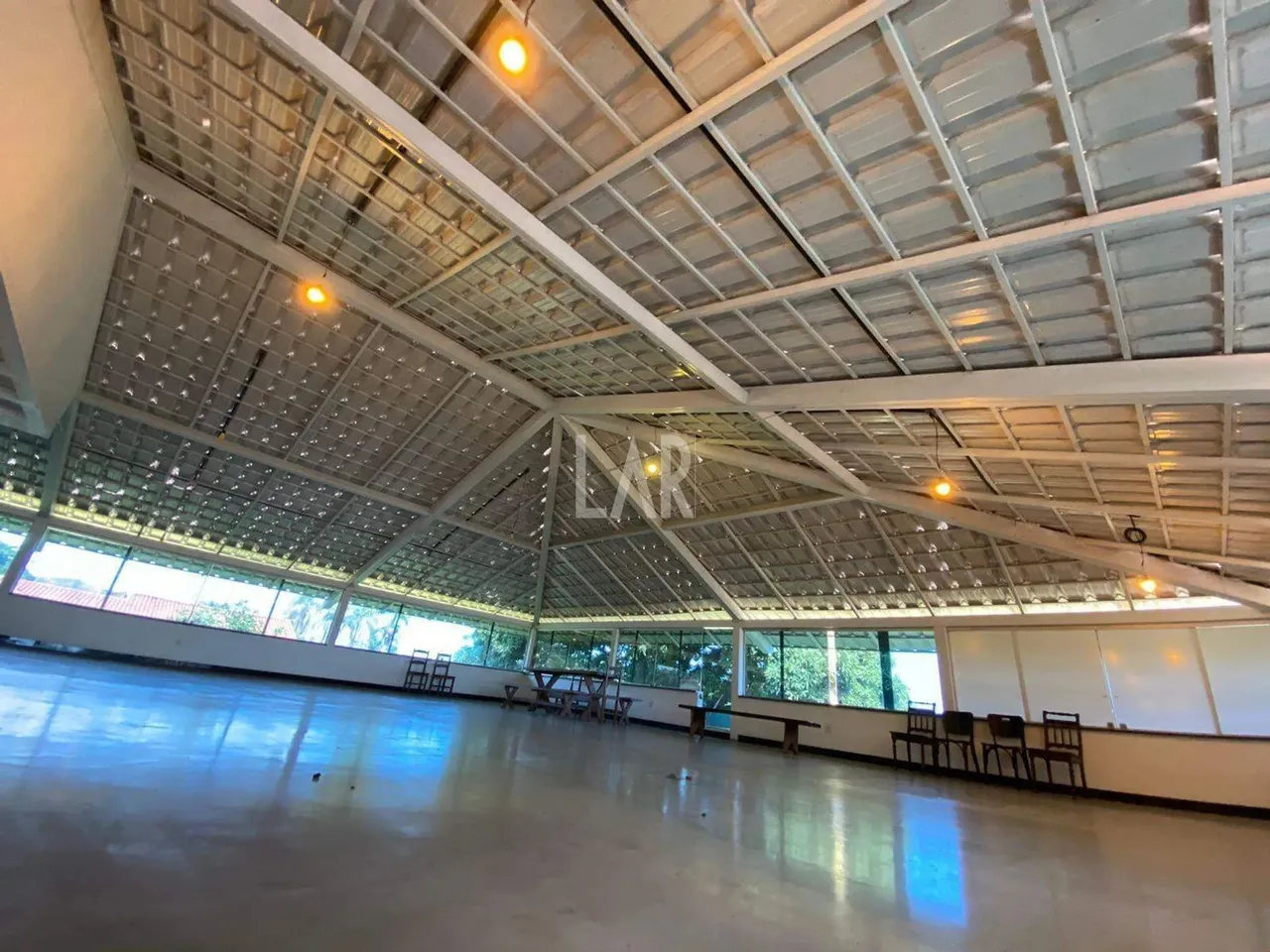 Galpão para aluguel, 1 quarto, São Luiz - Belo Horizonte/MG