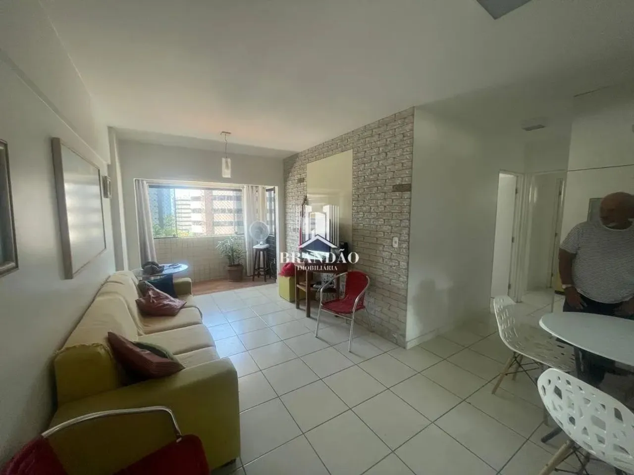 Venda - Apartamento 2 quartos,1 Suíte na Ponta Verde - Edifício Piatti