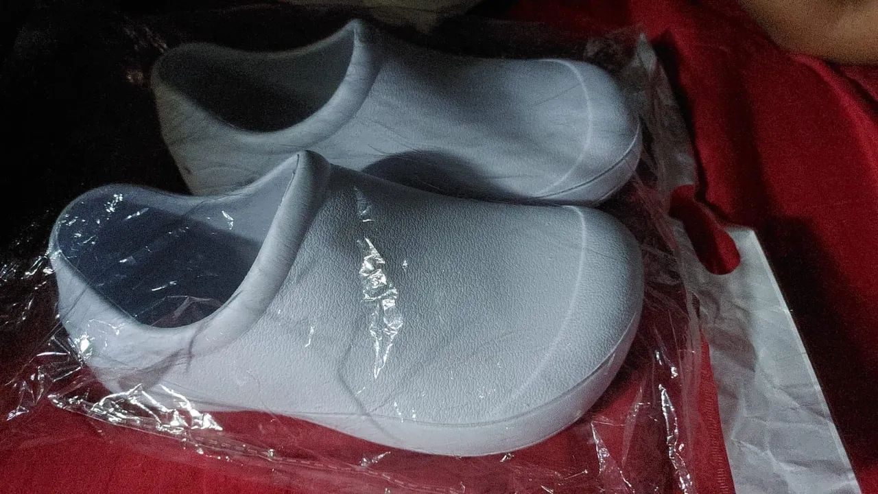 Sapatos Crocs Branco