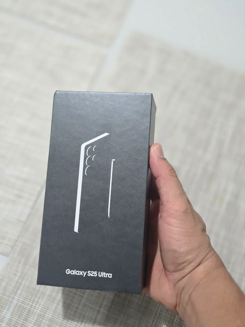 Galaxy S25 Ultra 512Gb (Novo)