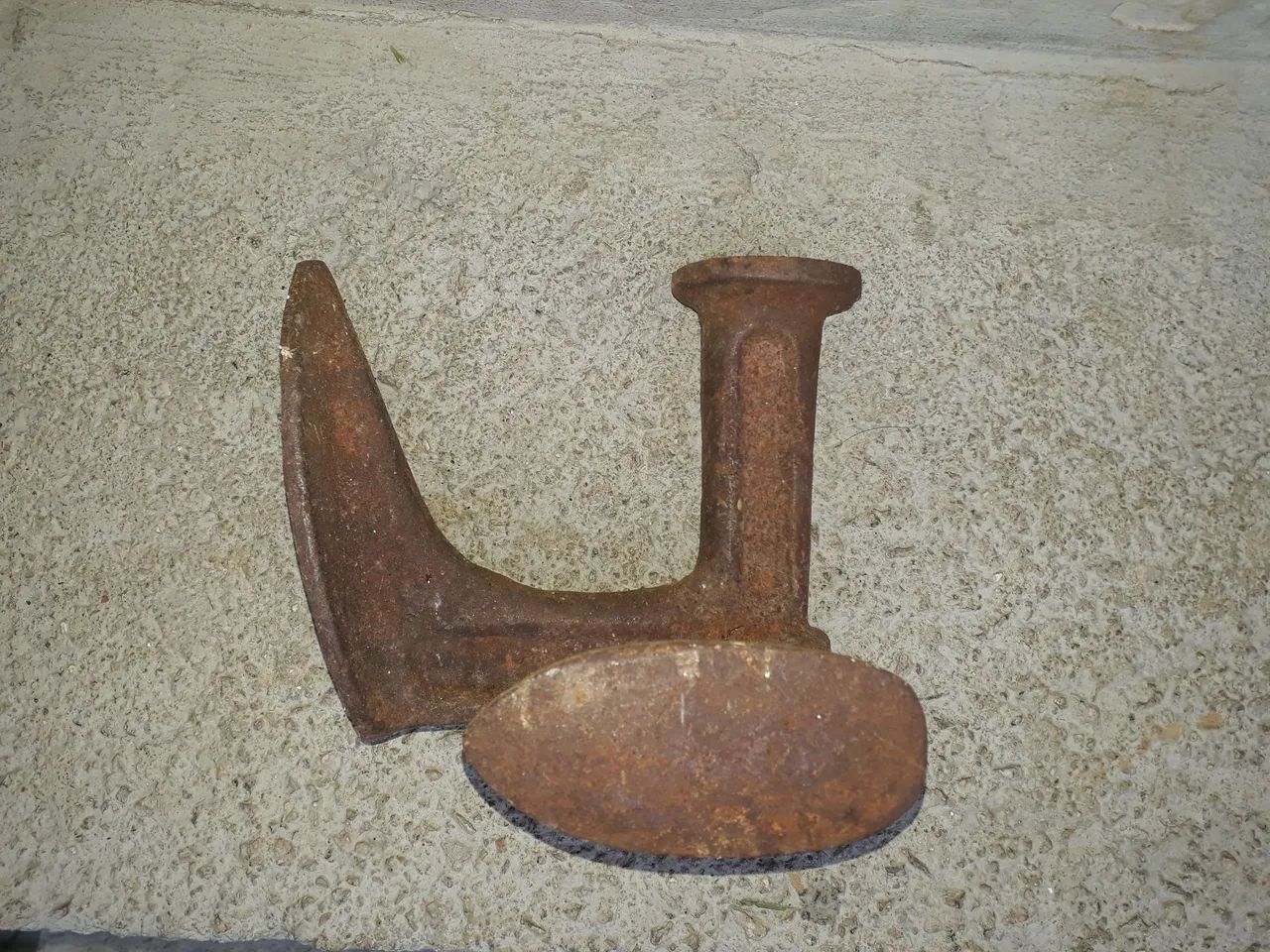Bigorna  Antiga - Item de Colecionador - Foto 5