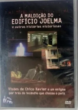 DVD A maldição do Edifício Joelma e outras histórias - Série Completa para Colecionadores!