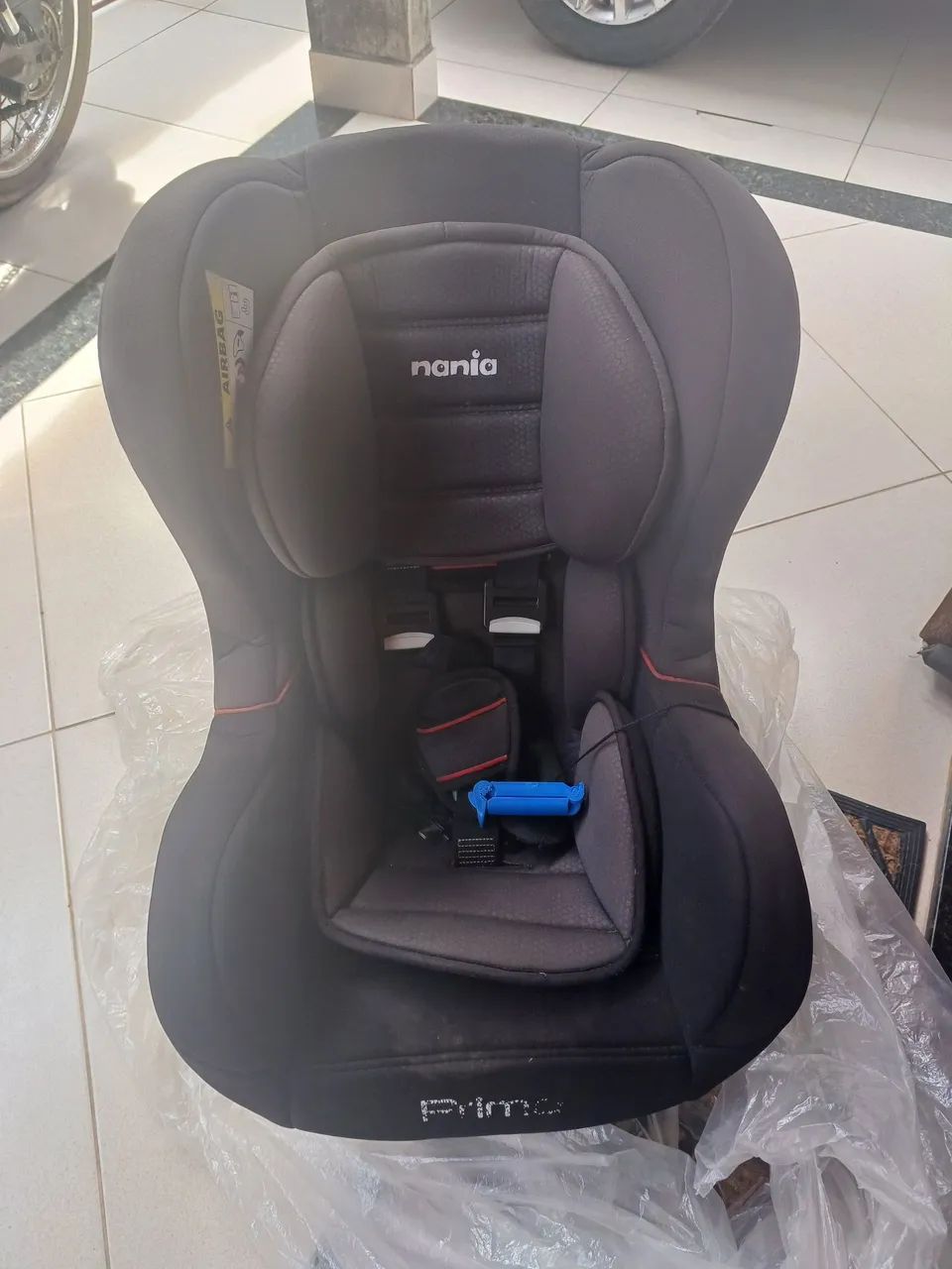 Cadeirinha de Bebê para Carro - Conforto e Segurança - Foto 2