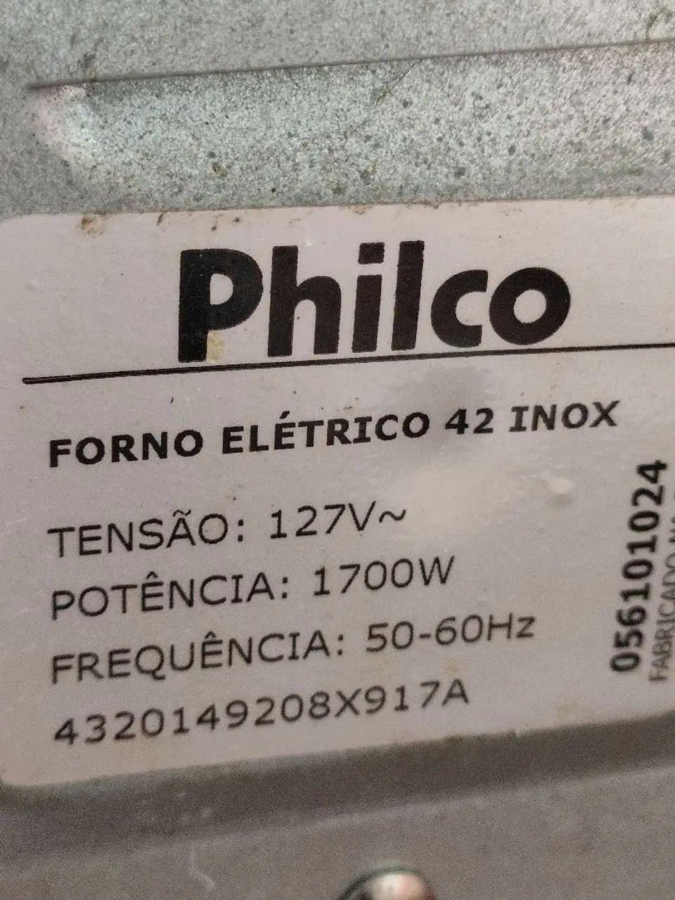 Forno elétrico Philco 42 inox  - Foto 4