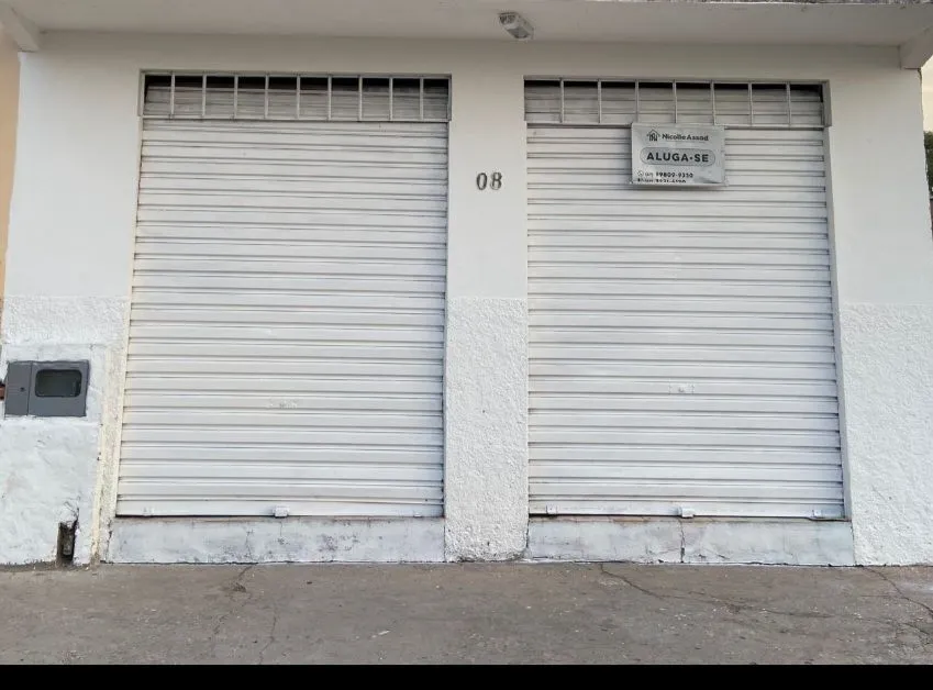 Salão comercial proximo ao Centro