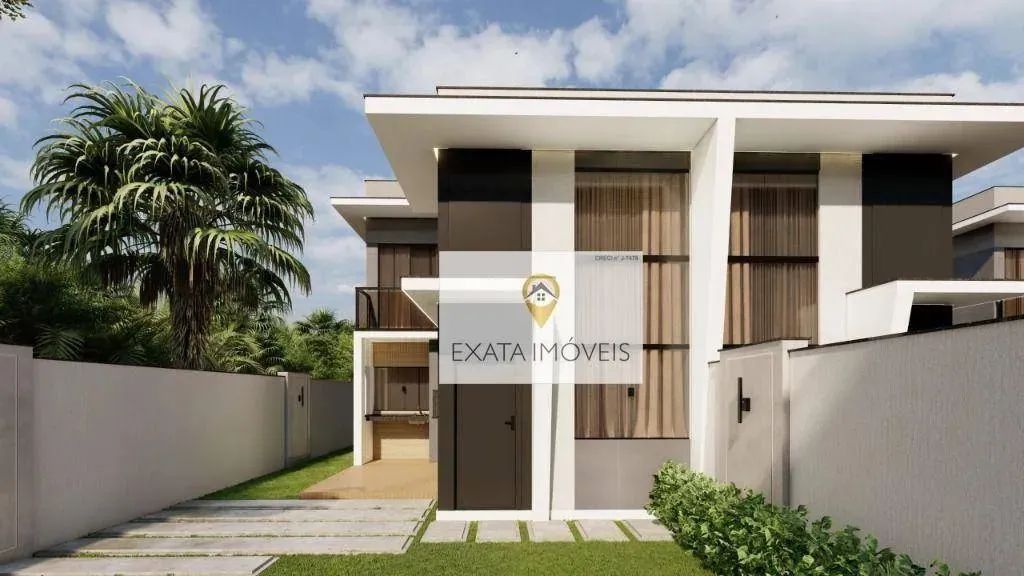 Casa com 3 quartos à venda, 96 m² por R$ 600.000 - Costazul - Rio das Ostras/RJ - Foto 2