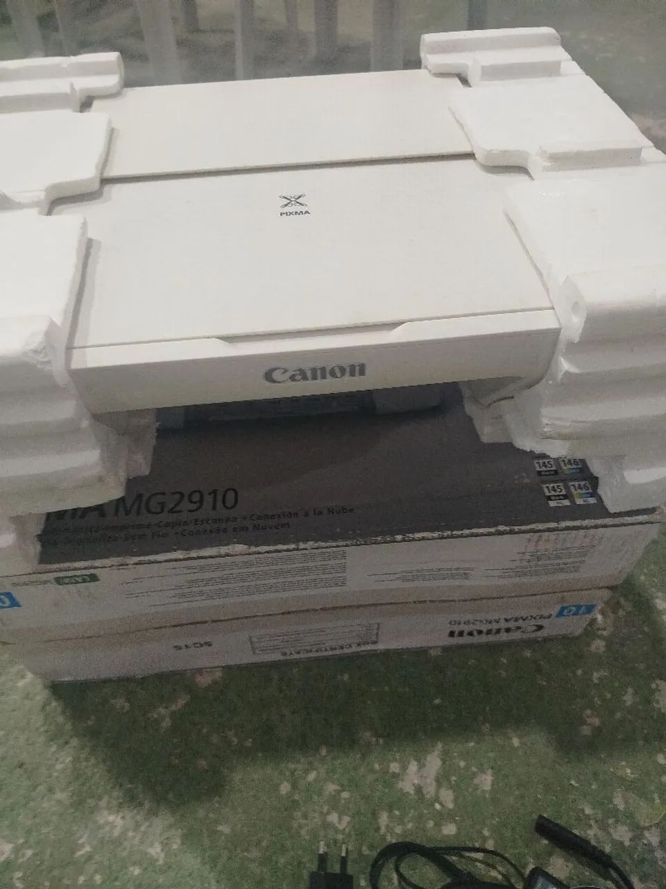 Impressoras com defeitos, para tirar peça consertar/ somente retirada, não entrego - Foto 3
