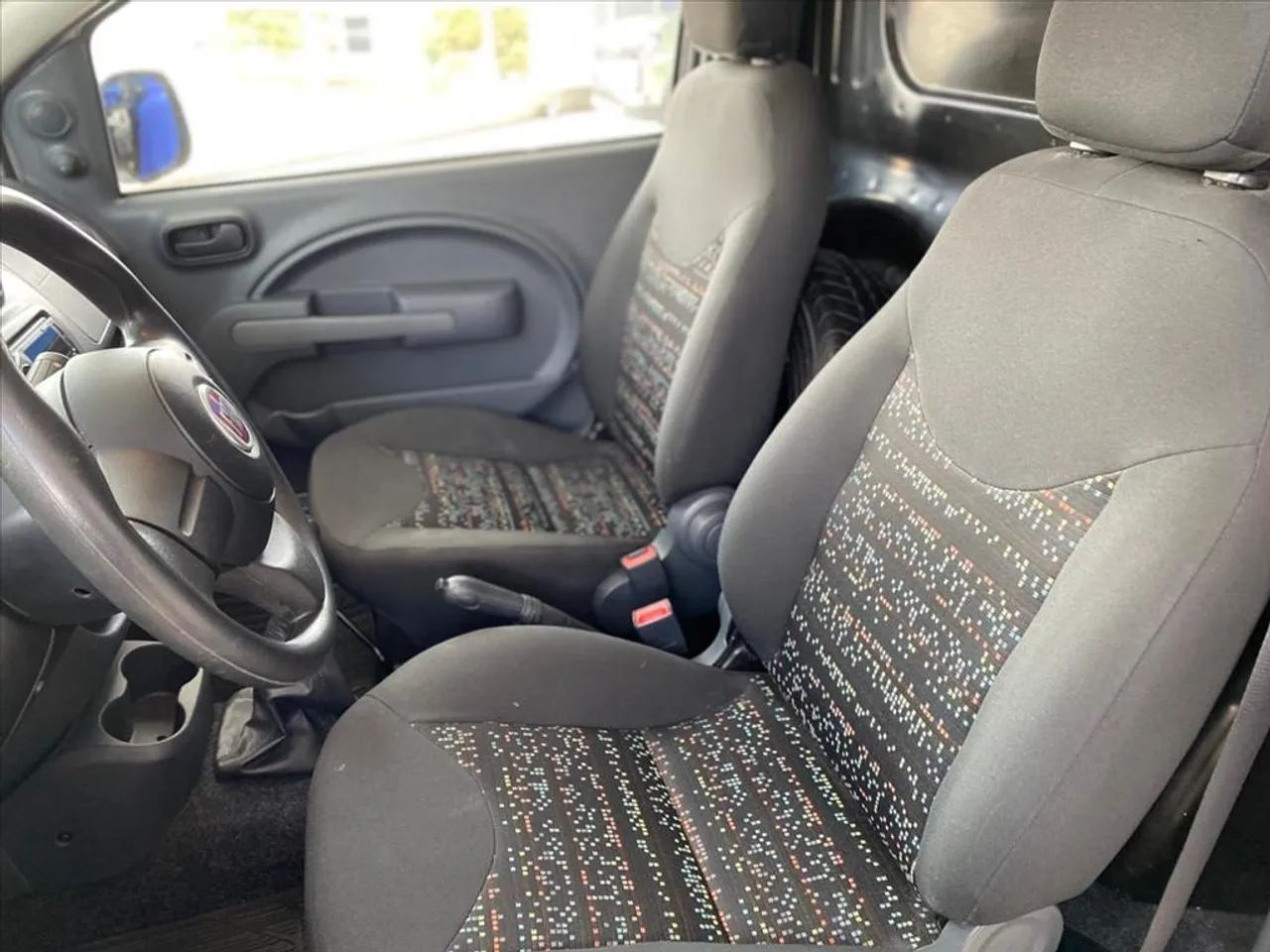 Fiat Fiorino 2021 - Foto 14