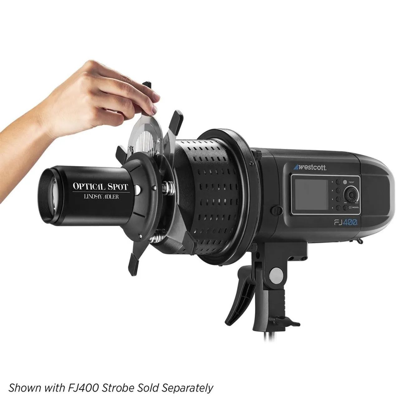 Ponto Óptico - Profoto de Westcott