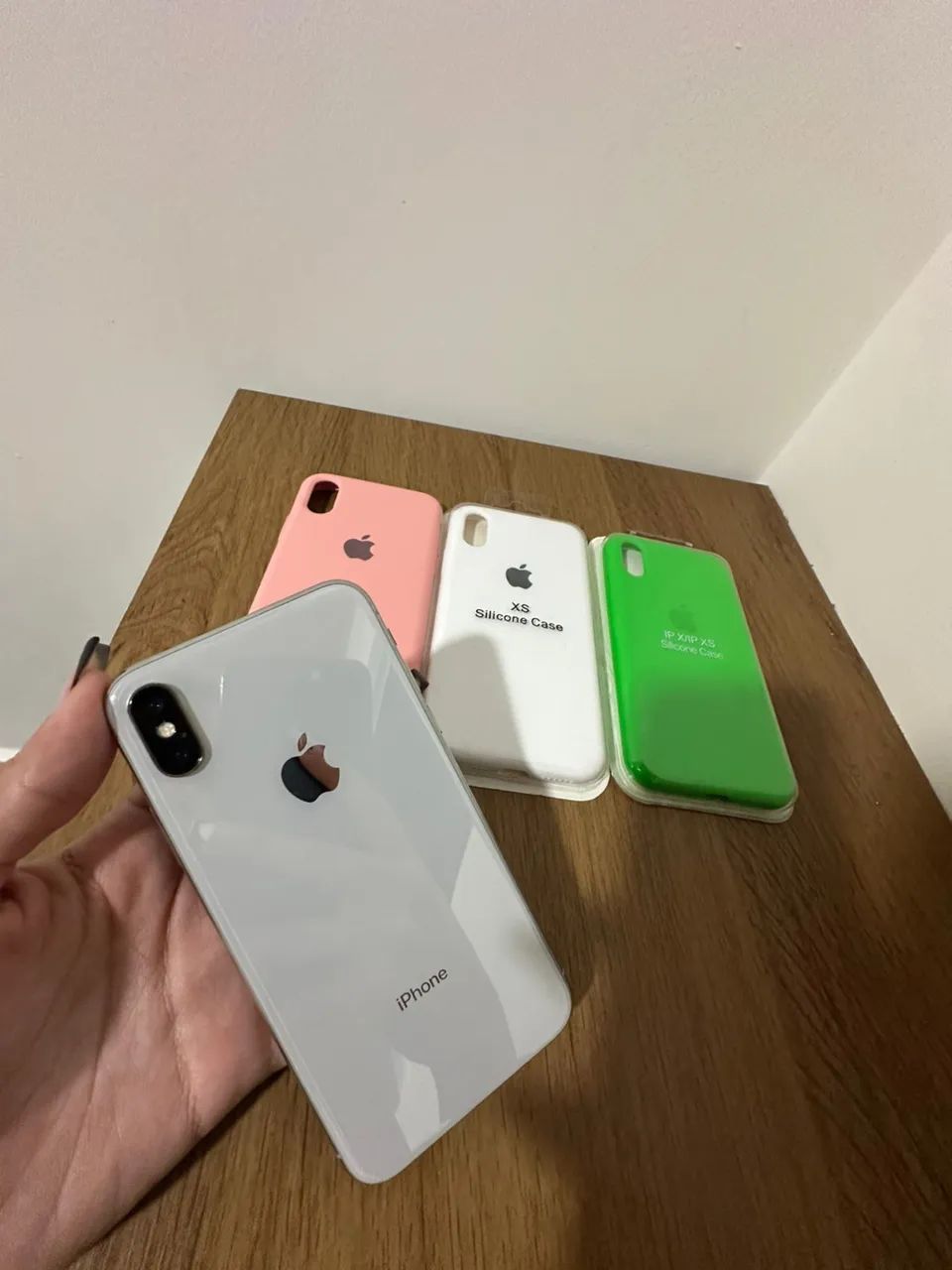 iPhone Xs