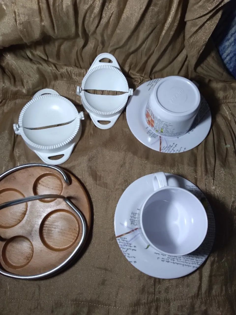 Conjunto  de  utilidades para o lar     - Foto 4