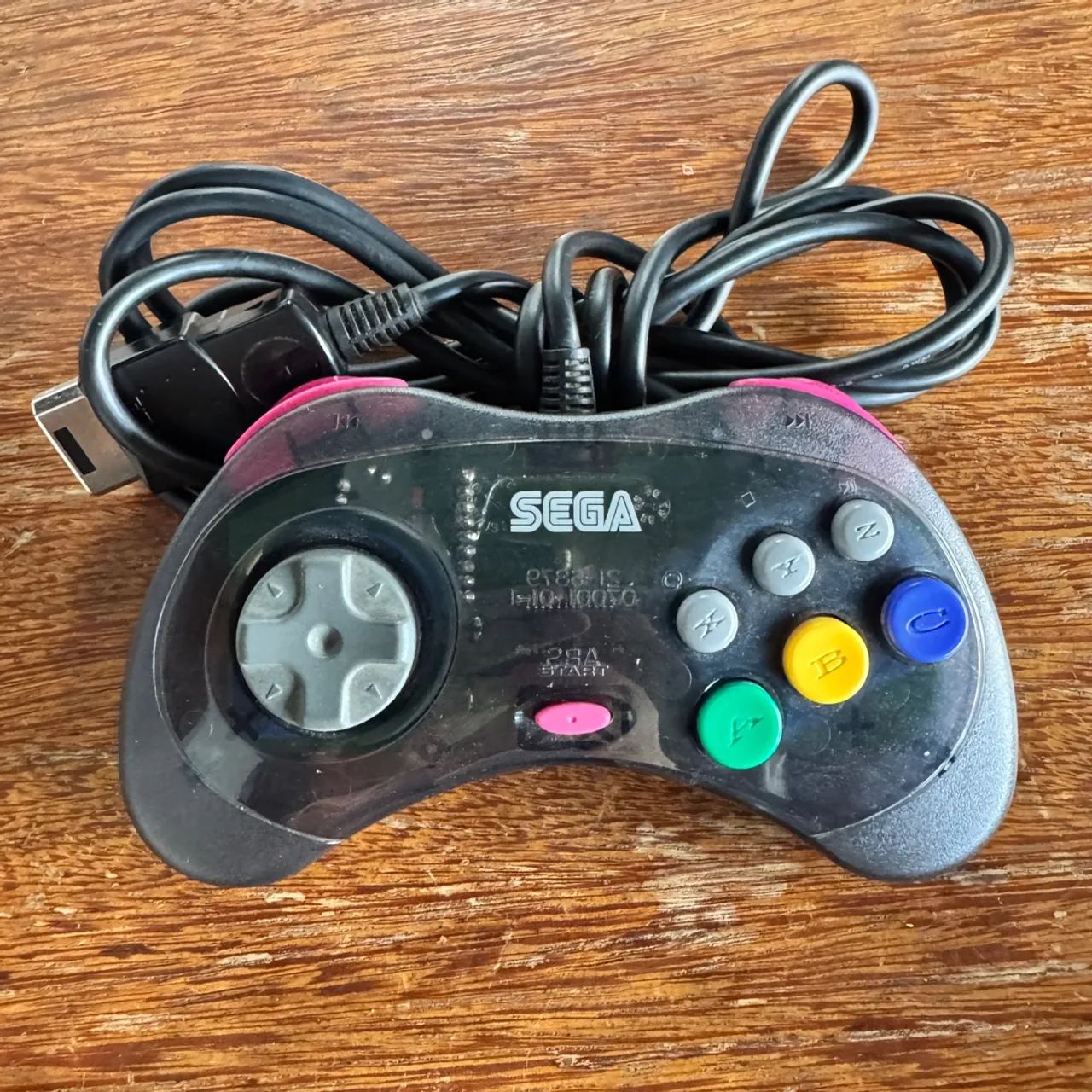 Sega Saturn Skeleton + SAROO - Foto 2