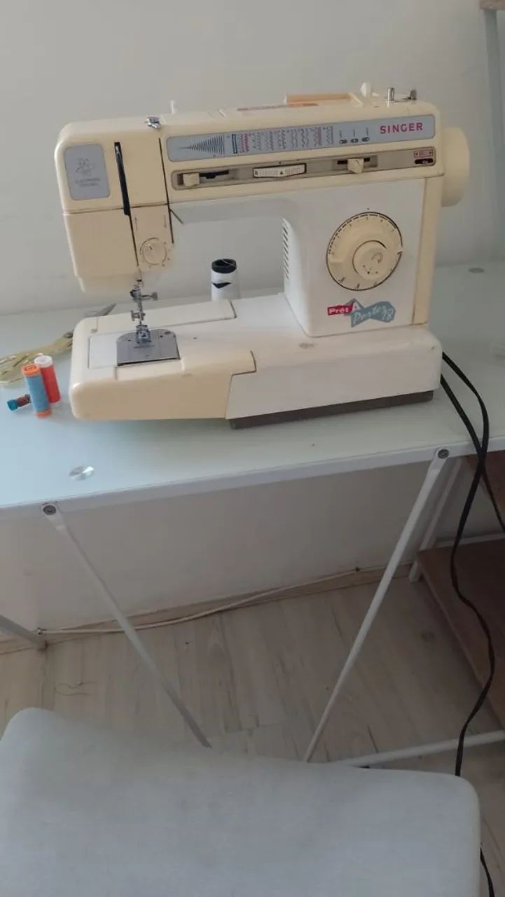 Máquina de Costura65082231387010120
