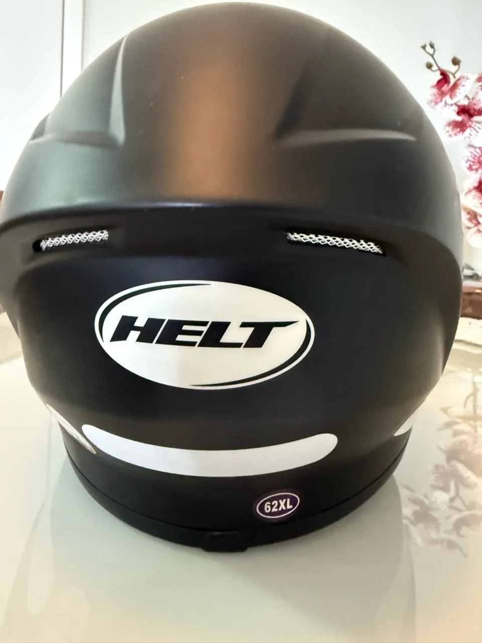 Vendo Capacete HELT 62