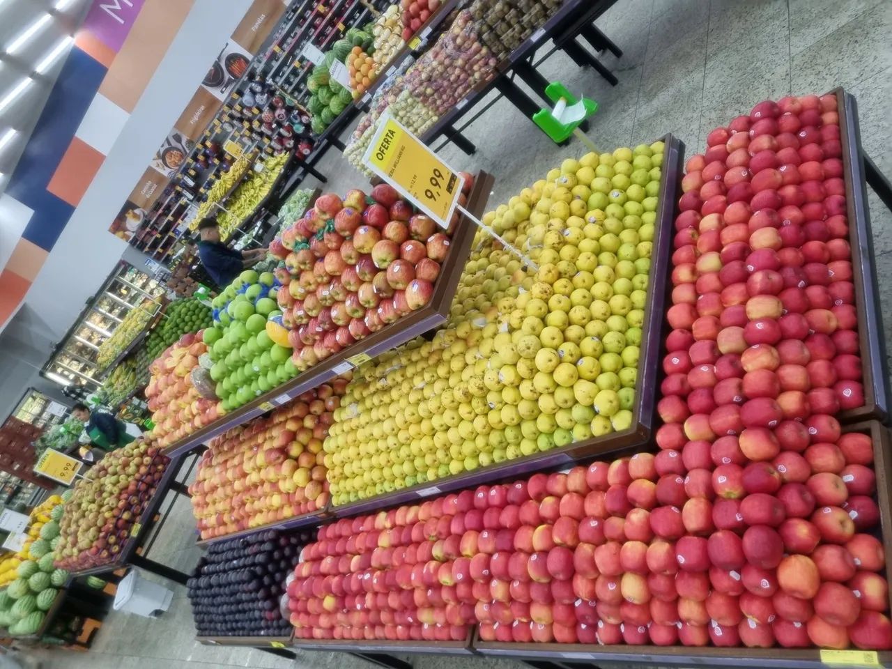 Montagem de Hortifruti  - Foto 4