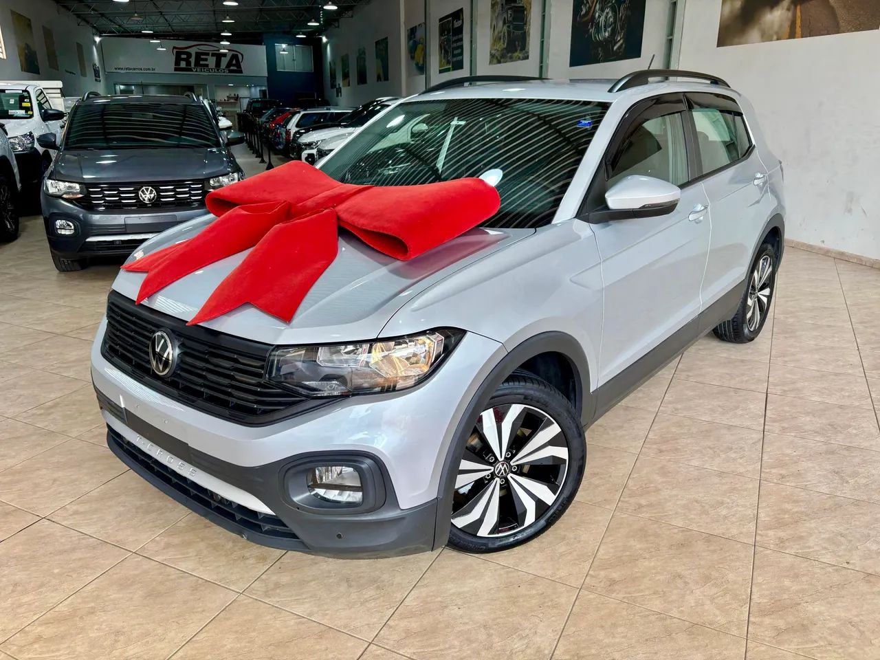 Volkswagen T-Cross 2023