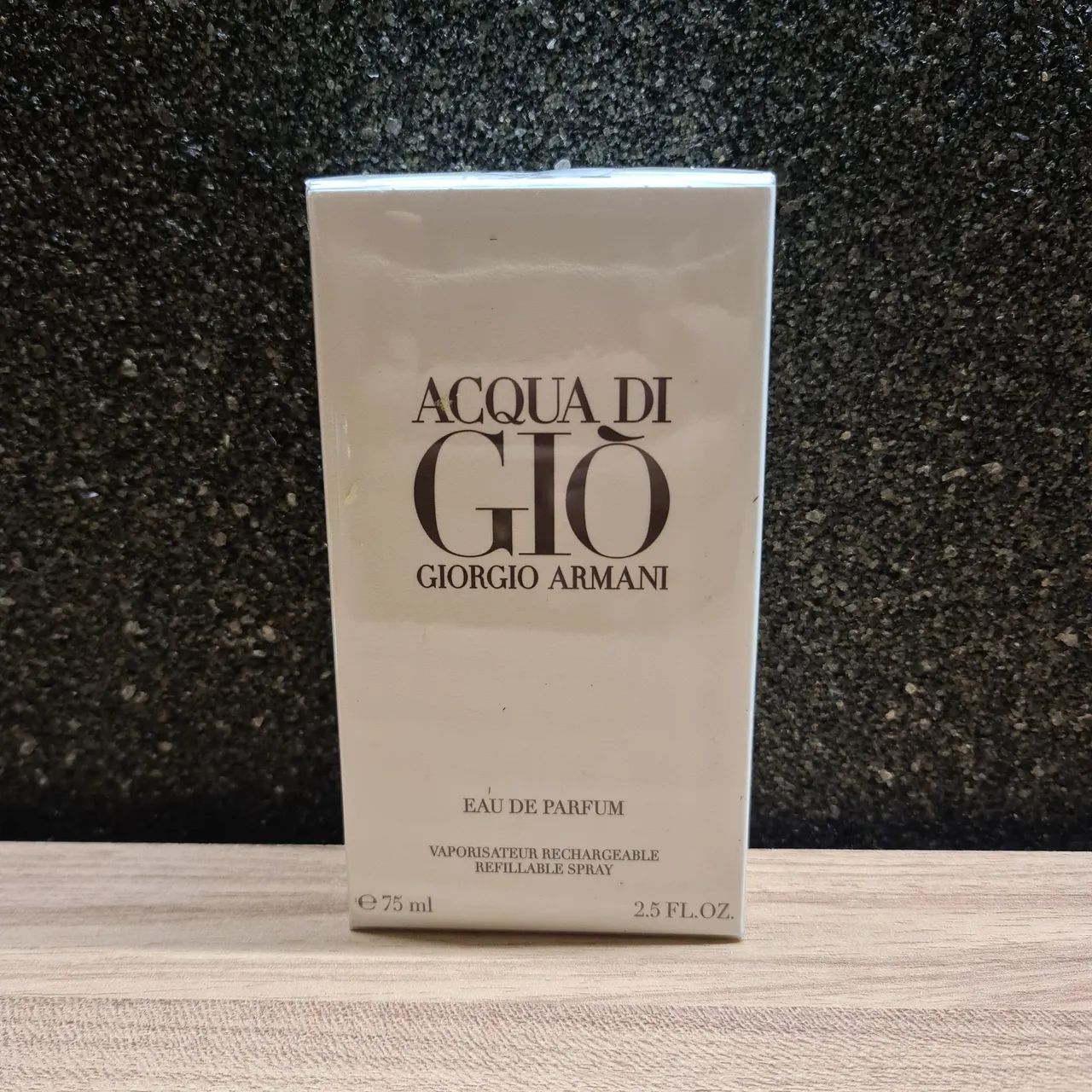 Perfume Acqua di Gio Eau de Parfum 75ml - LACRADO
