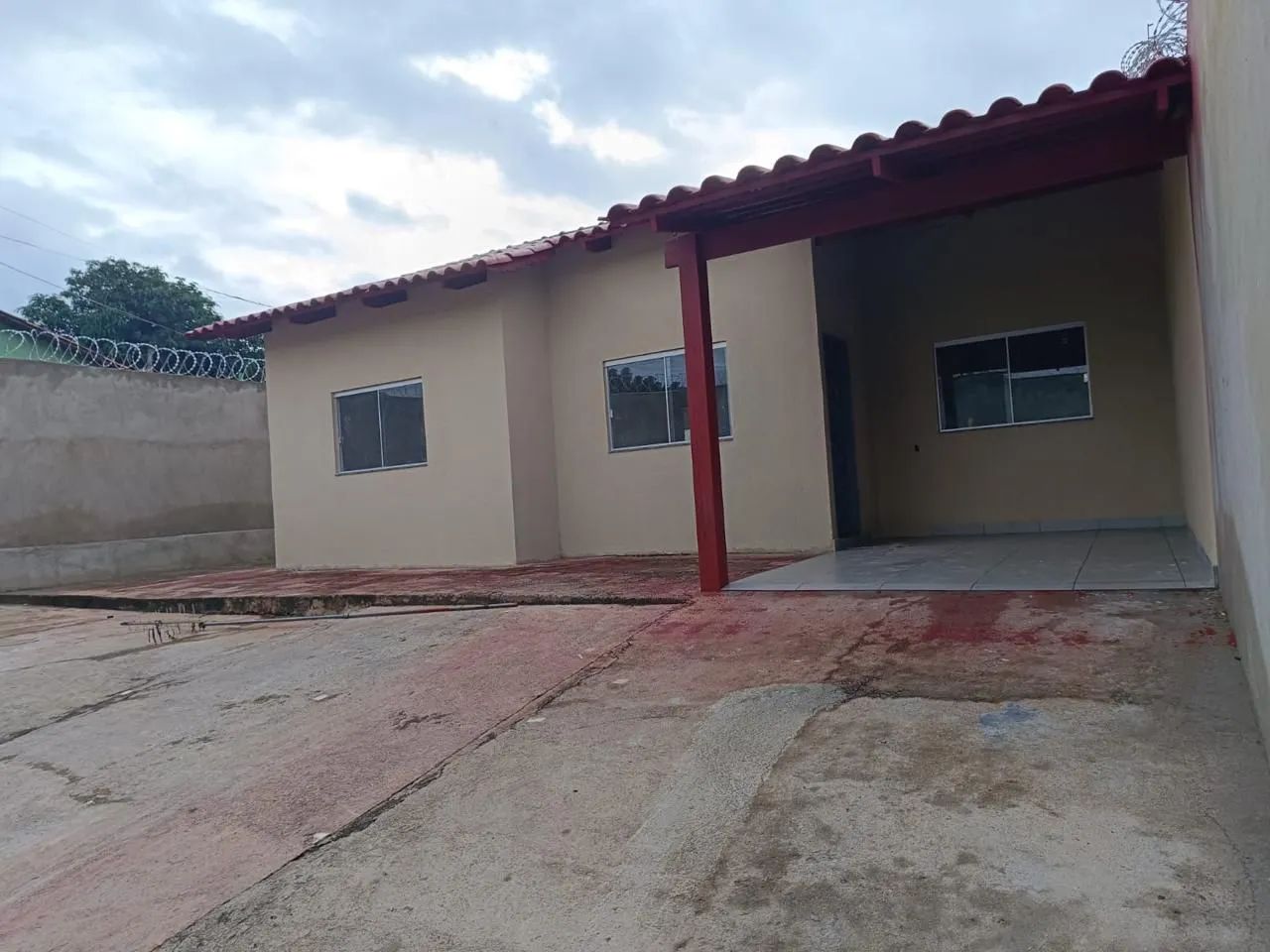 Casa 3/4 urgente /aceito carro. - Foto 5