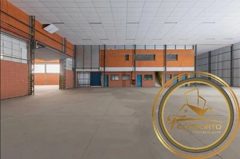 Aluga-se Galpão / Business Park em Osasco (2.800m²) ? rua com saída direta para Marginal P