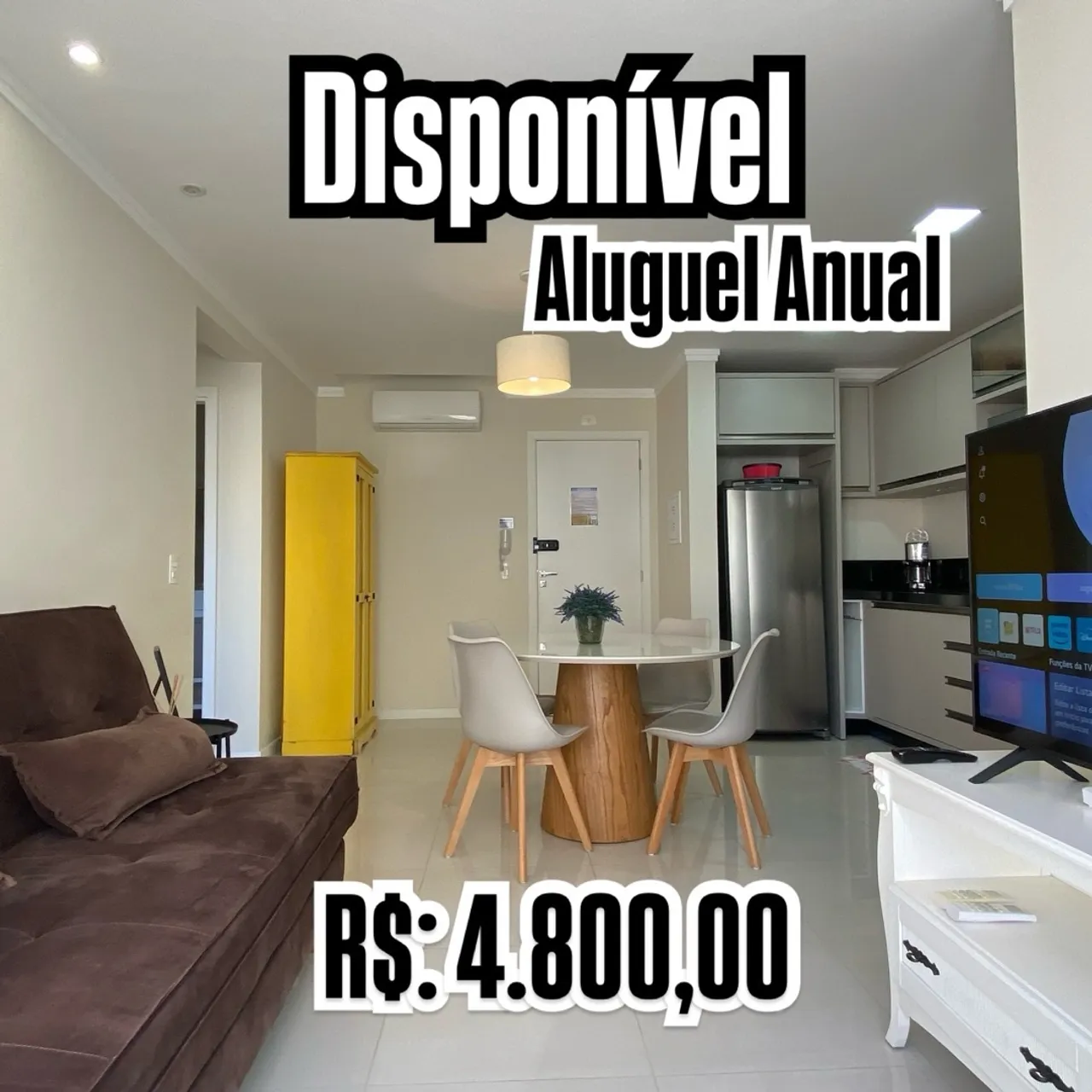 Aluguel Anual em Balneário Camboriú